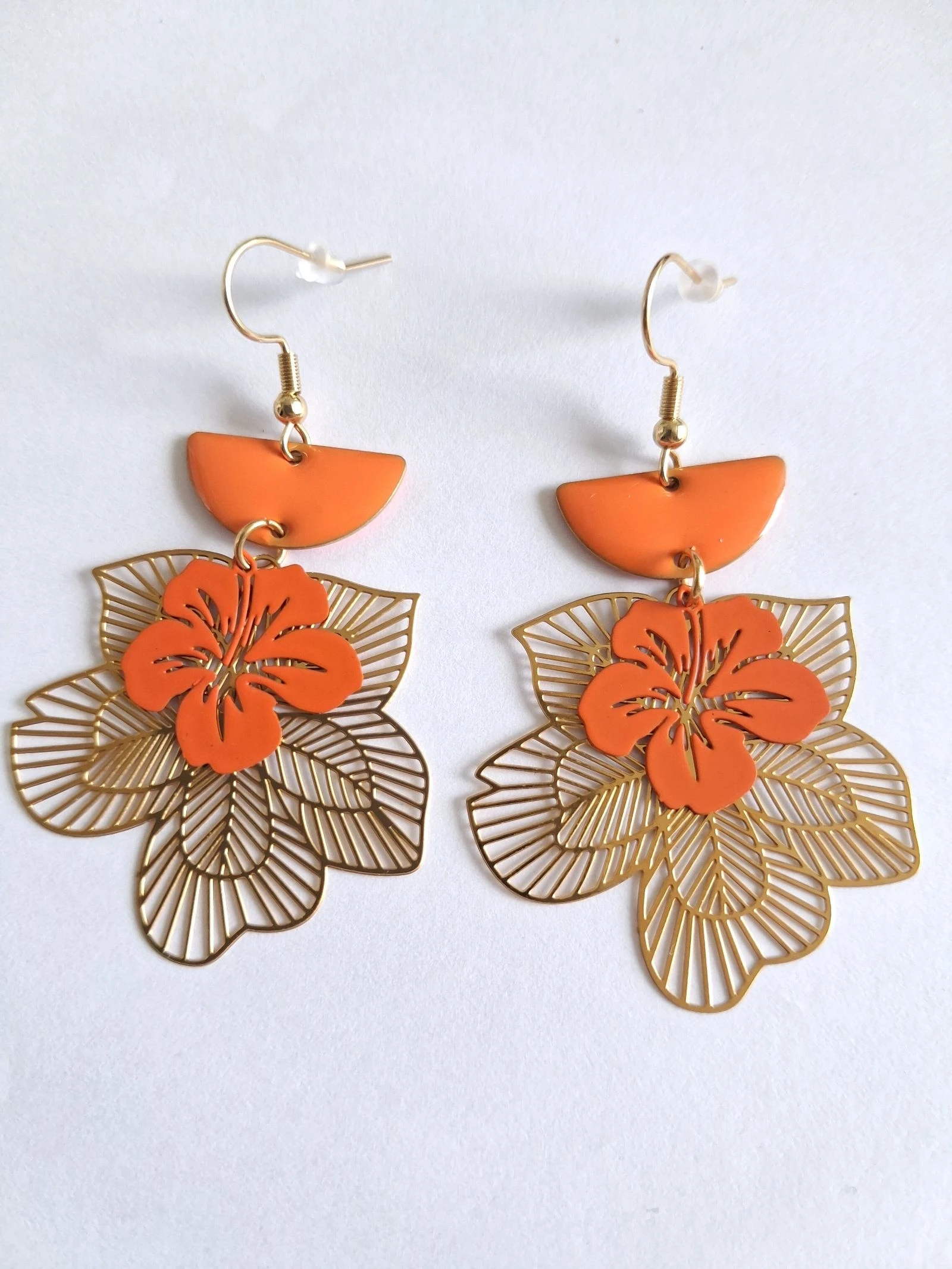 Boucles d'oreilles
